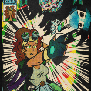 Frenzy Ashcans (Mini Comics)