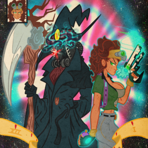 TEMPVS INSANITVS Anthology vol.1