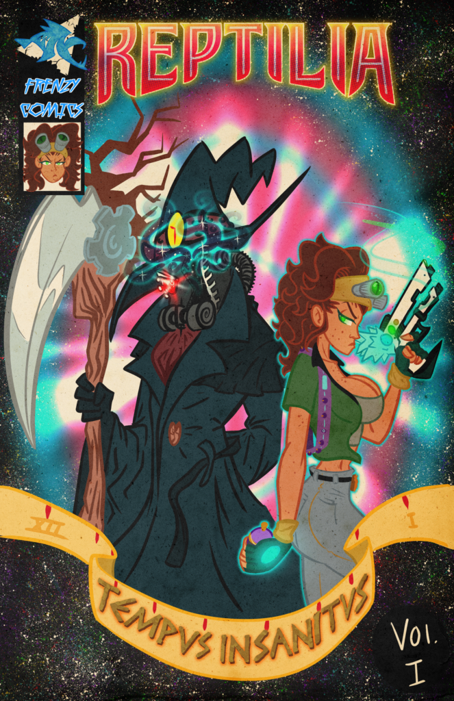 TEMPVS INSANITVS Anthology vol.1