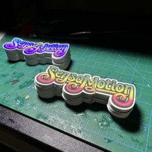 Custom Stickers