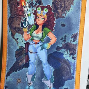 Creator-Owned Art Prints