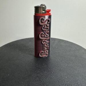 3D Printed Lighterz