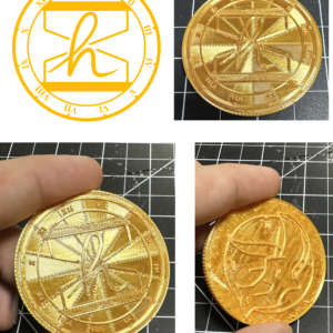 Custom Coinz and Medallionz