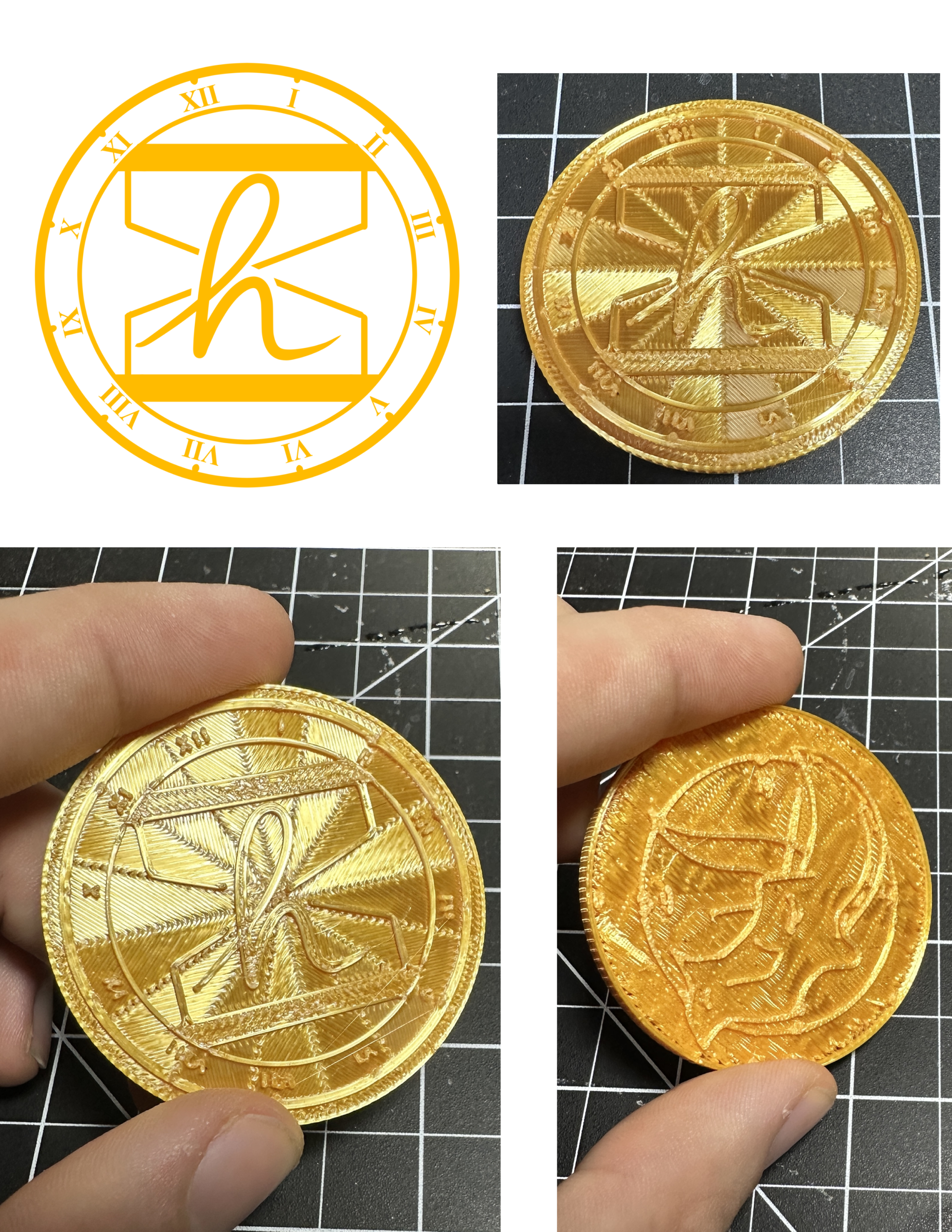 Custom Coinz and Medallionz